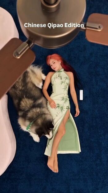Full leaked Shulun c private photo