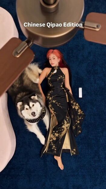 Full leaked Shulun c private photo