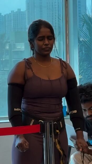 Full leaked Shuly nadar private photo