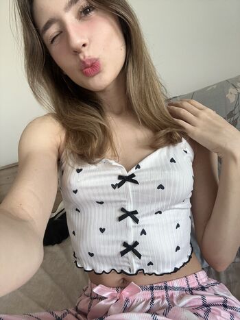 Full leaked Shy amelia private photo