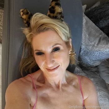 Full leaked Shy kitty private photo