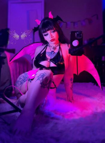 Full leaked Shyfaery private photo