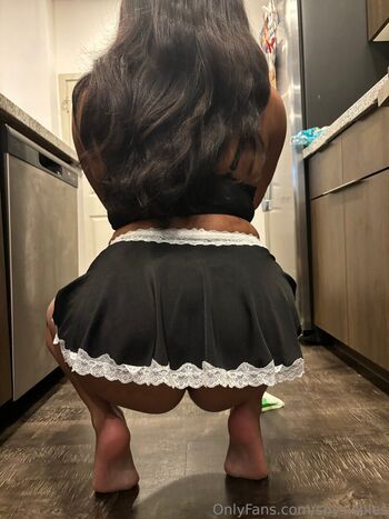 Full leaked Shys soles private photo