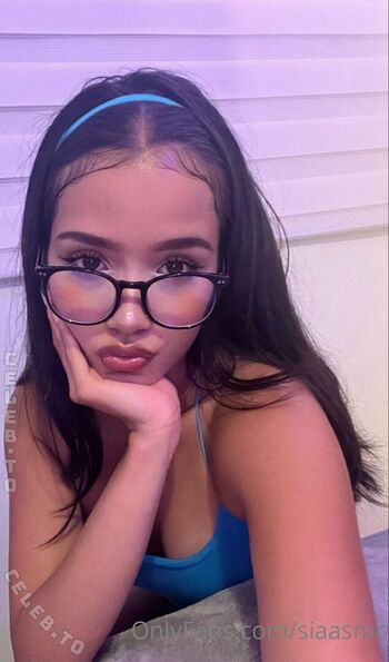 Full leaked Sia asmr private photo