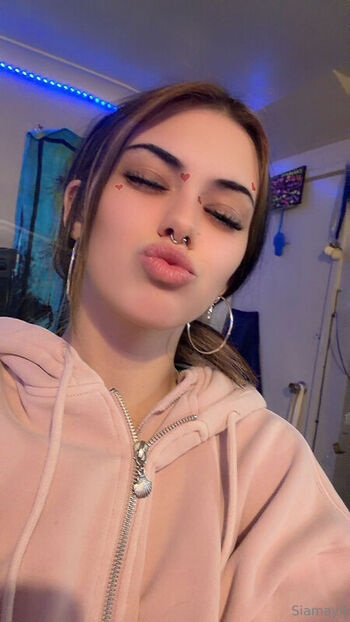 Full leaked Siamayll page private photo