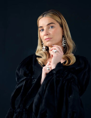 Full leaked Sian welby private photo