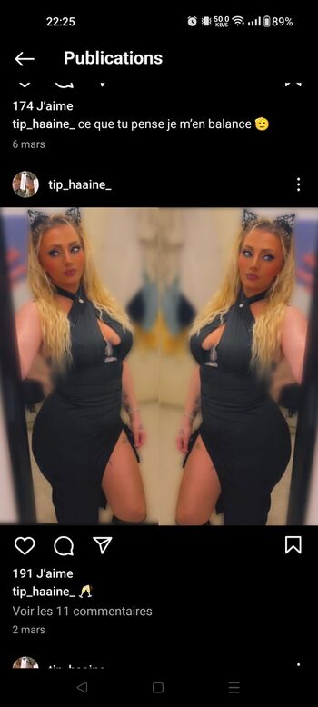 Full leaked Sianablonda private photo