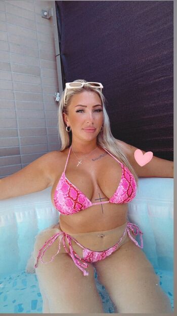Full leaked Sianablonda private photo