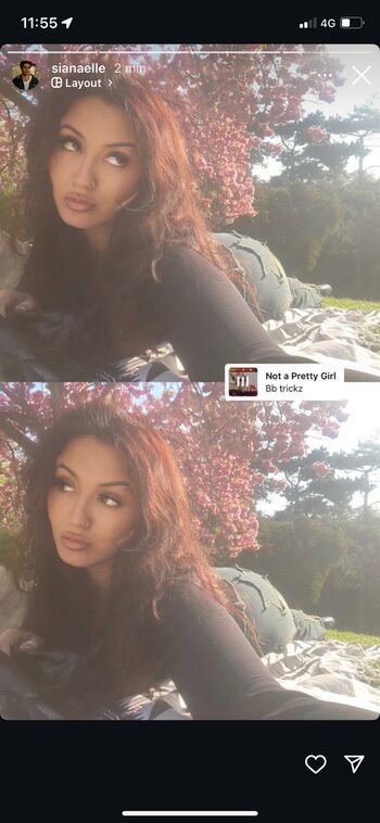 Full leaked Sianaelle private photo