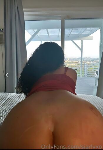Full leaked Siarly private photo