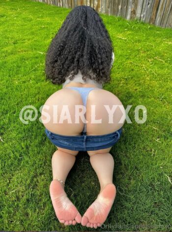 Full leaked Siarly private photo