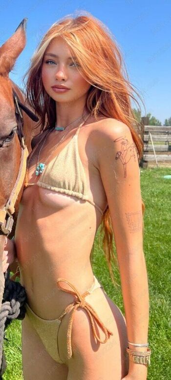 Full leaked Sicily rose private photo