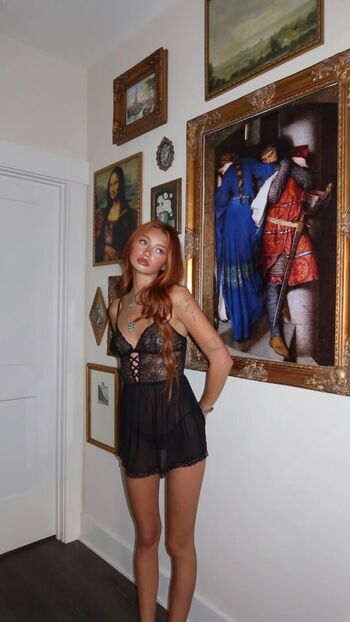 Full leaked Sicily rose private photo