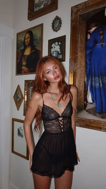 Full leaked Sicily rose private photo