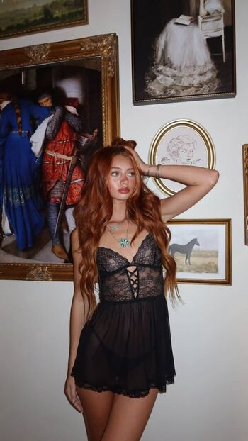 Full leaked Sicily rose private photo