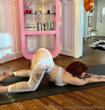 Full leaked Sidney summers private photo