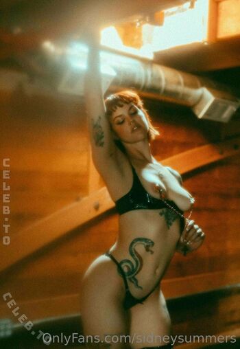 Sidney Summers