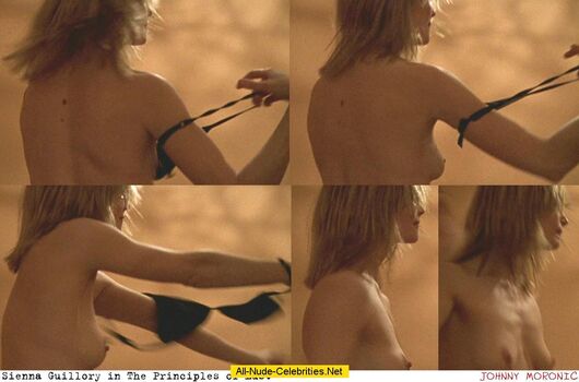 Full leaked Sienna guillory private photo