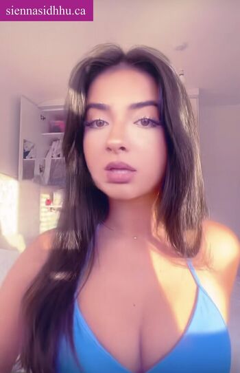 Full leaked Sienna sidhu private photo