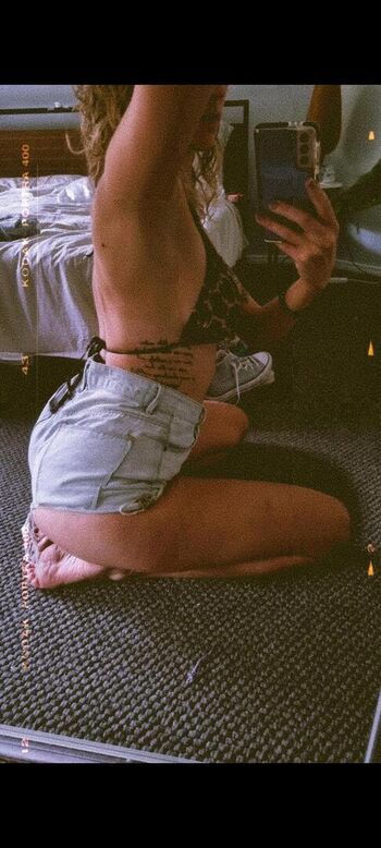 Full leaked Sieren pole private photo