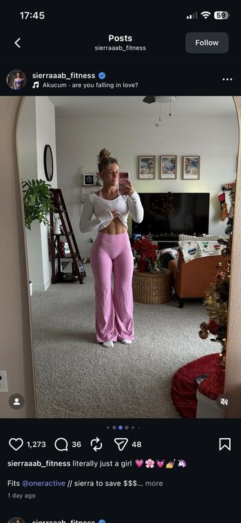 Full leaked Sierra berrios private photo