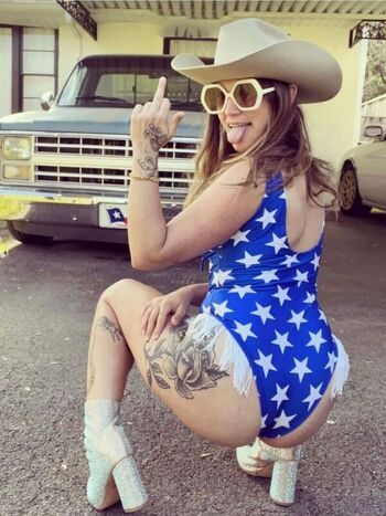 Full leaked Sierra ferrell private photo