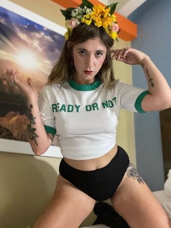 Full leaked Sierra ferrell private photo