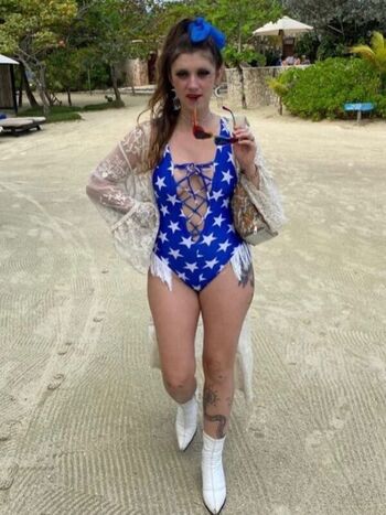 Full leaked Sierra ferrell private photo