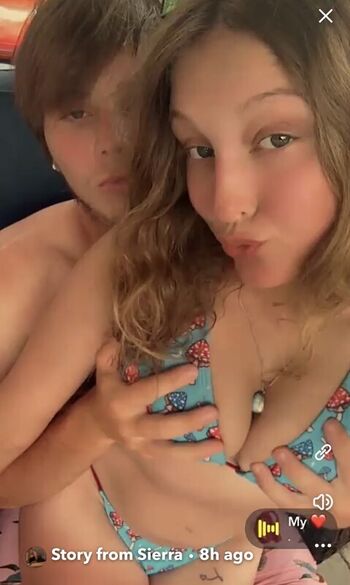 Full leaked Sierra gambrill private photo
