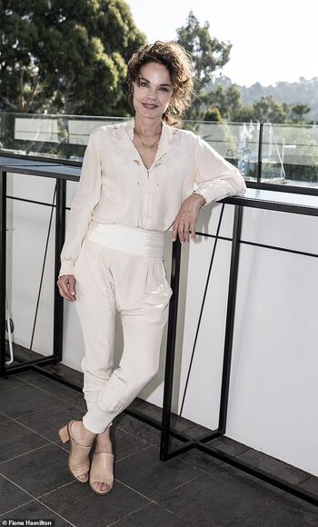Full leaked Sigrid thornton private photo