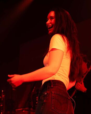 Full leaked Sigrid private photo