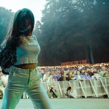 Full leaked Sigrid private photo