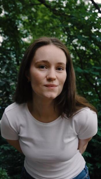 Full leaked Sigrid private photo