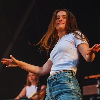 Full leaked Sigrid private photo