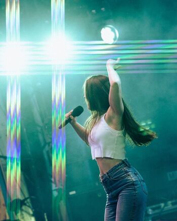 Full leaked Sigrid private photo