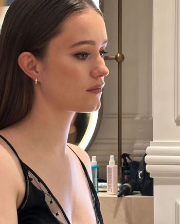 Full leaked Sigrid private photo