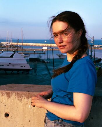 Full leaked Sigrid page private photo