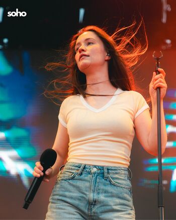 Full leaked Sigrid page private photo