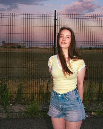 Full leaked Sigrid page private photo