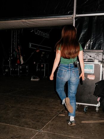 Full leaked Sigrid private photo