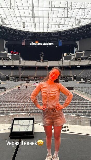 Full leaked Sigrid private photo