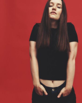 Full leaked Sigrid private photo