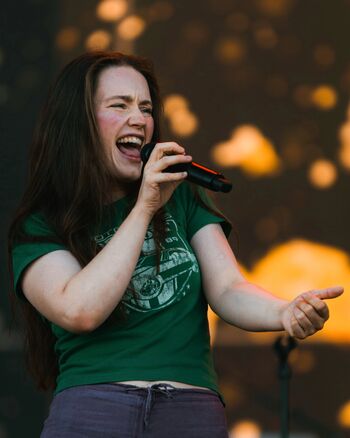 Full leaked Sigrid private photo