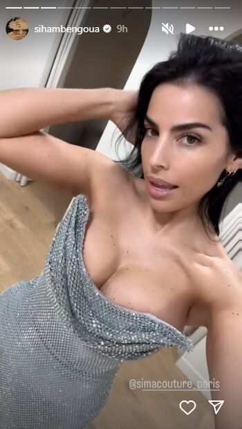 Full leaked Siham bengoua private photo