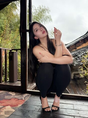Full leaked Sika cheng private photo