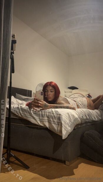 Full leaked Silaaabaeee private photo