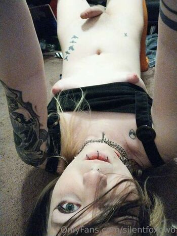 Full leaked Silentfoxowo private photo