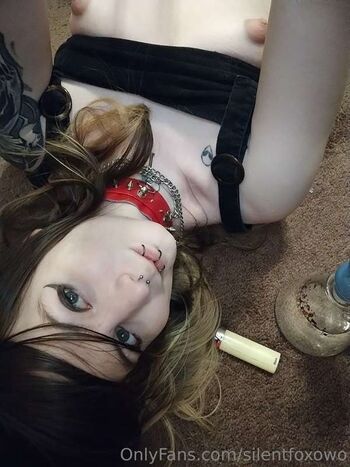 Full leaked Silentfoxowo private photo