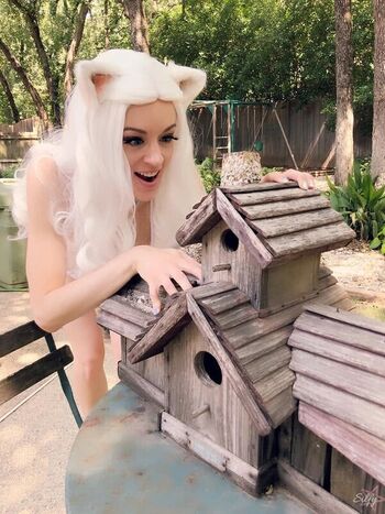 Full leaked Silfy star private photo