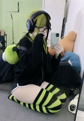 Full leaked Sillyarisu private photo